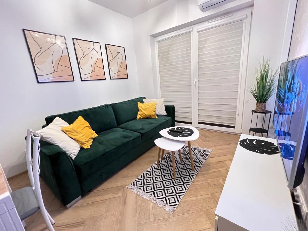 Apartamenty Pod Wieza - Tatarska Przemysl Exterior photo